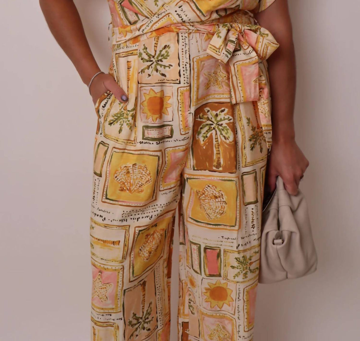 Dress Forum - Sandcastle Jumpsuit