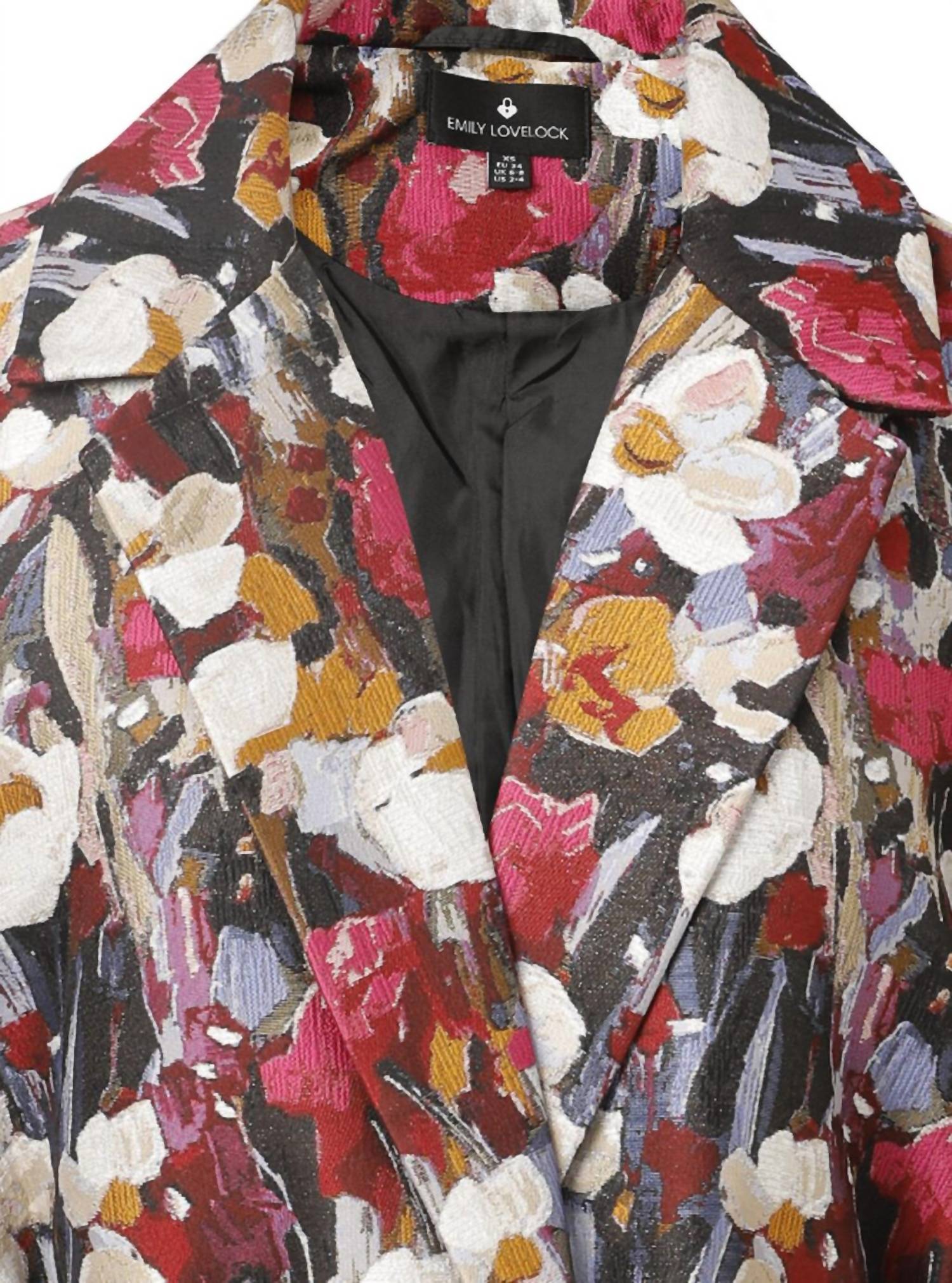 Emily Lovelock - The Deborah Coat