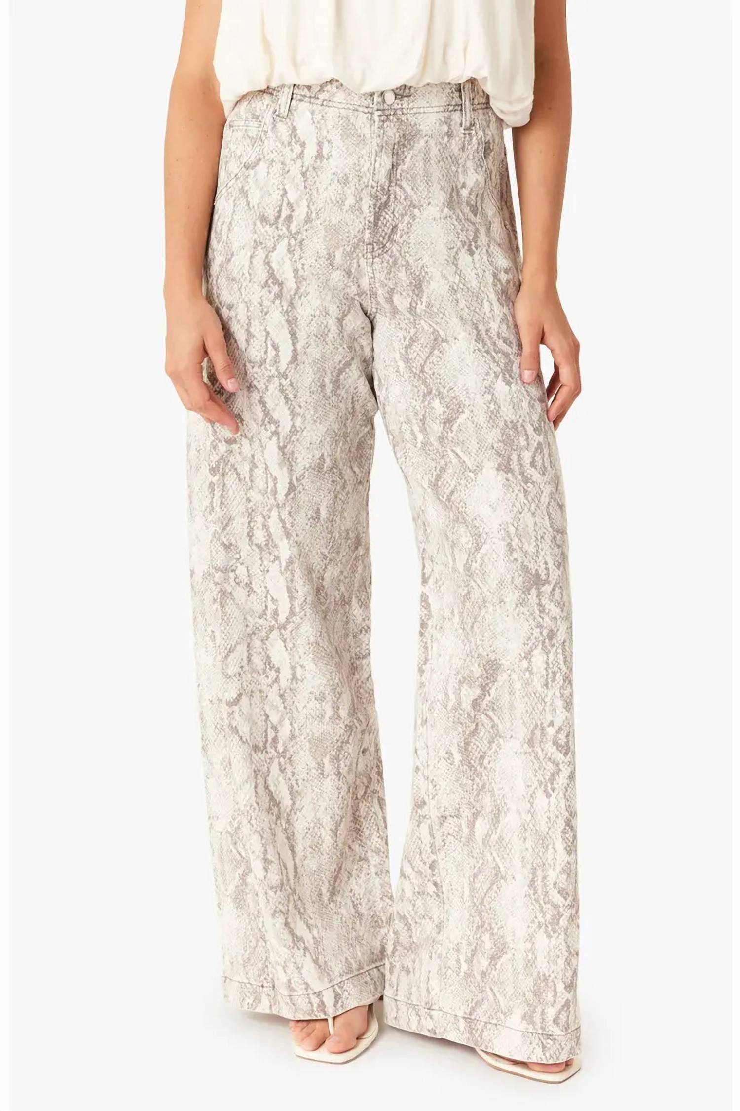 Habitual - Aiden Relaxed Barrel Jeans