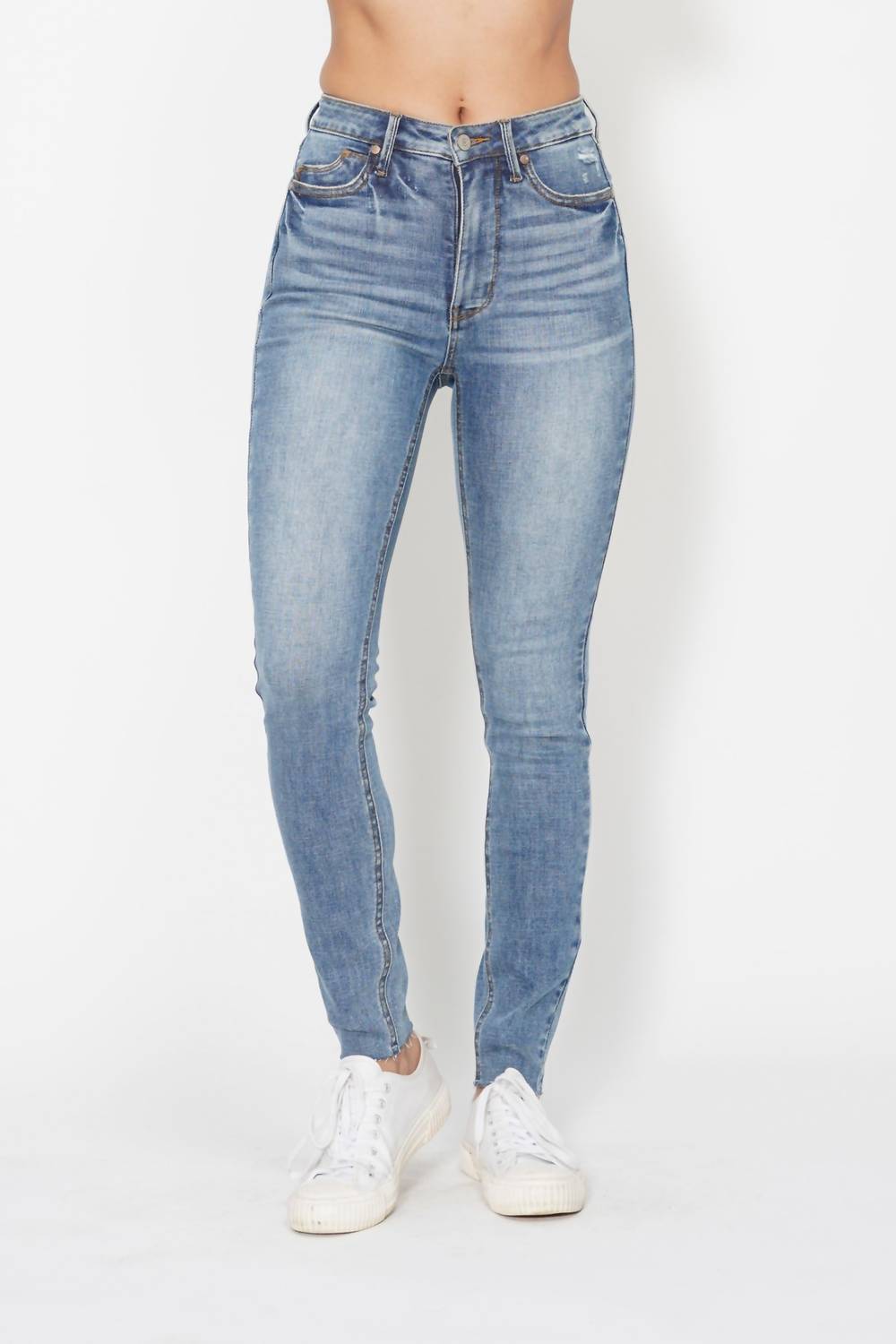 Judy Blue - Kaylee High Waist Skinny Jeans