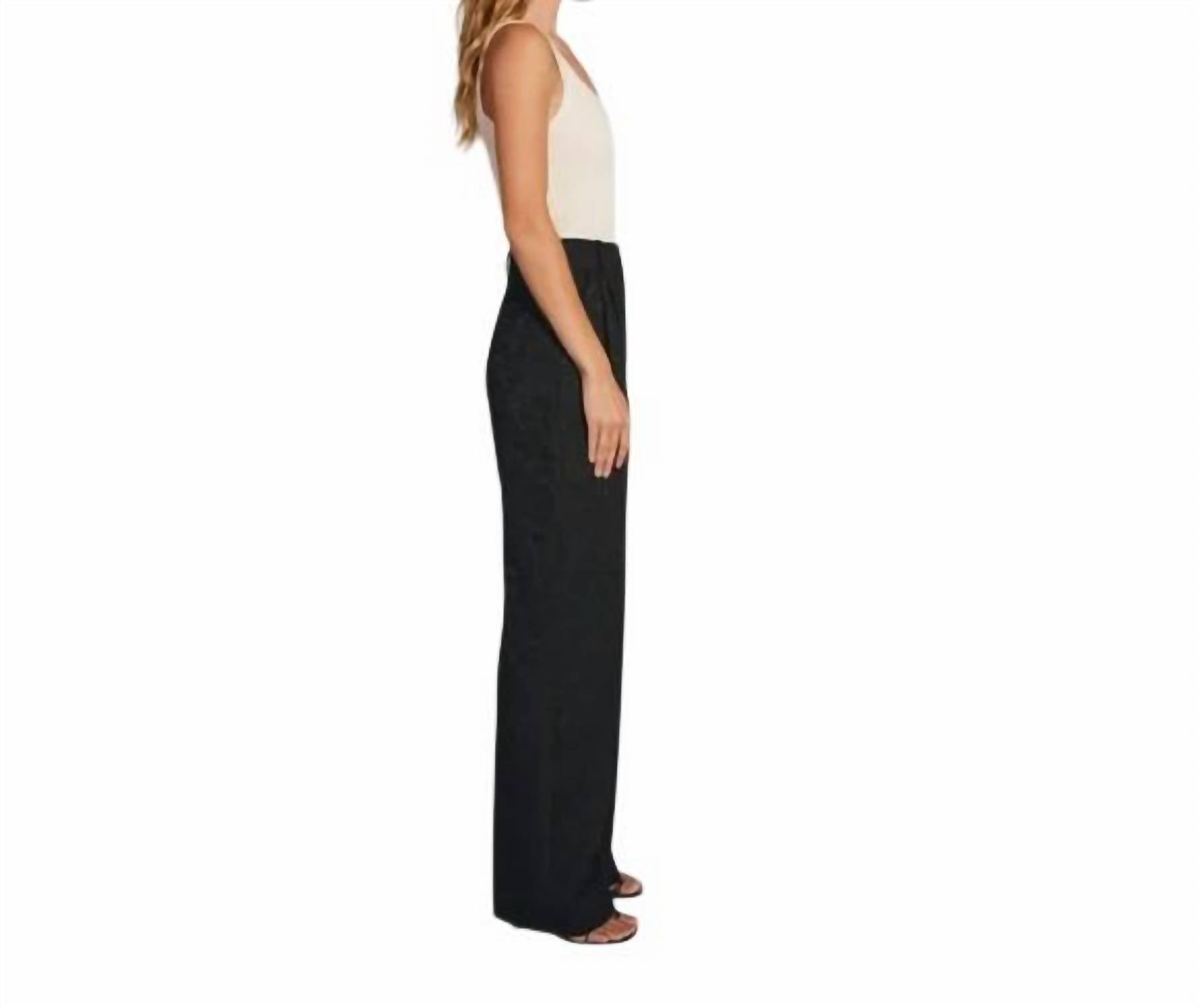 Favorite Daughter - The Favorite Wide-leg Pants