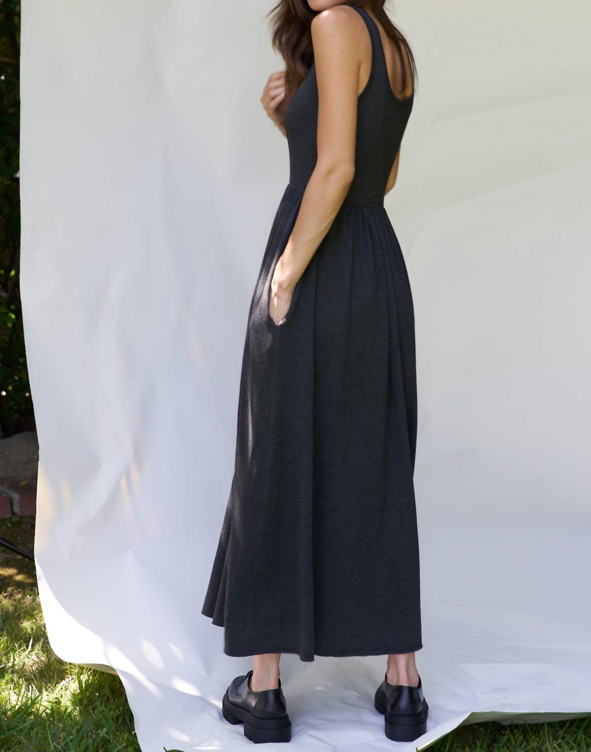 La Relaxed - Effie Maxi Dress