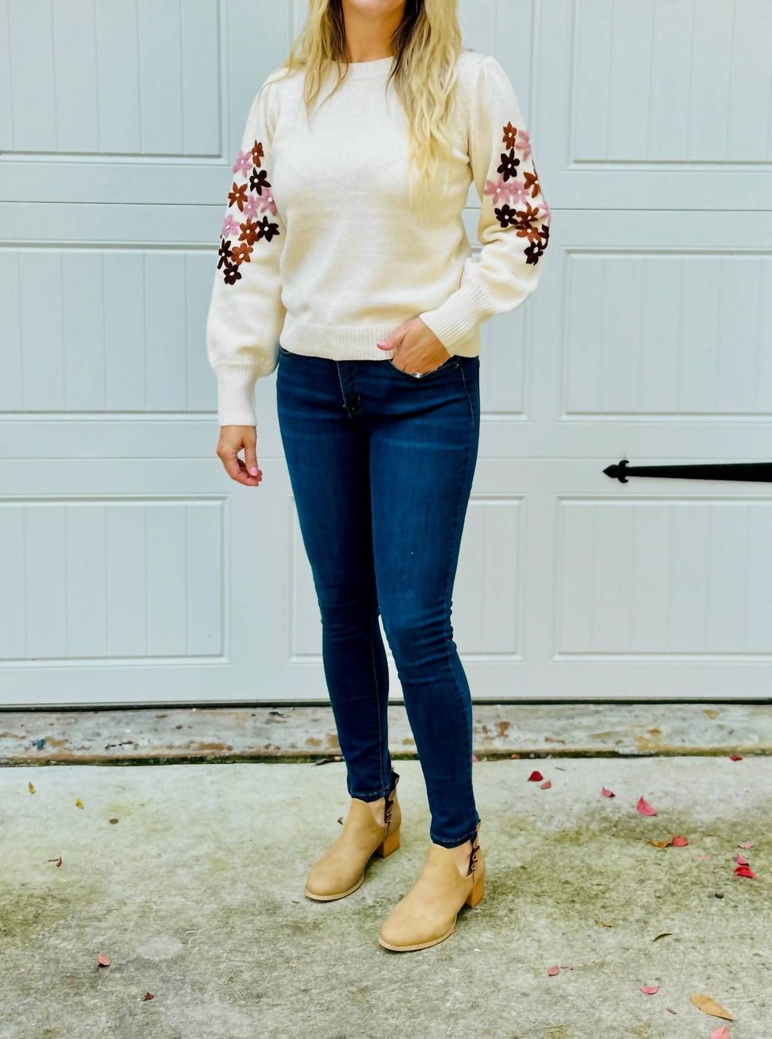 So Me - Skyler Sweater