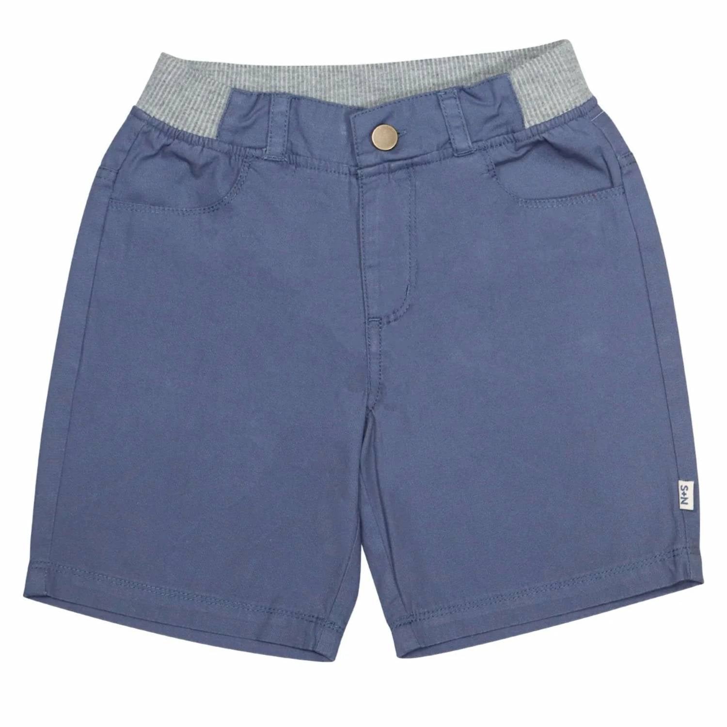 Sammy + Nat - Kid's Ford Short