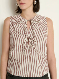 Nation Ltd - Mimmi Keyhole Top