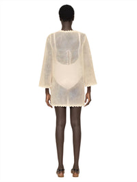 Sea - Sally Crochet Coverup