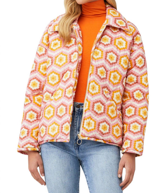 Show Me Your Mumu - POWDER PUFFED JACKET