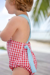 The Beaufort Bonnet Company - Sayre Sunsuit