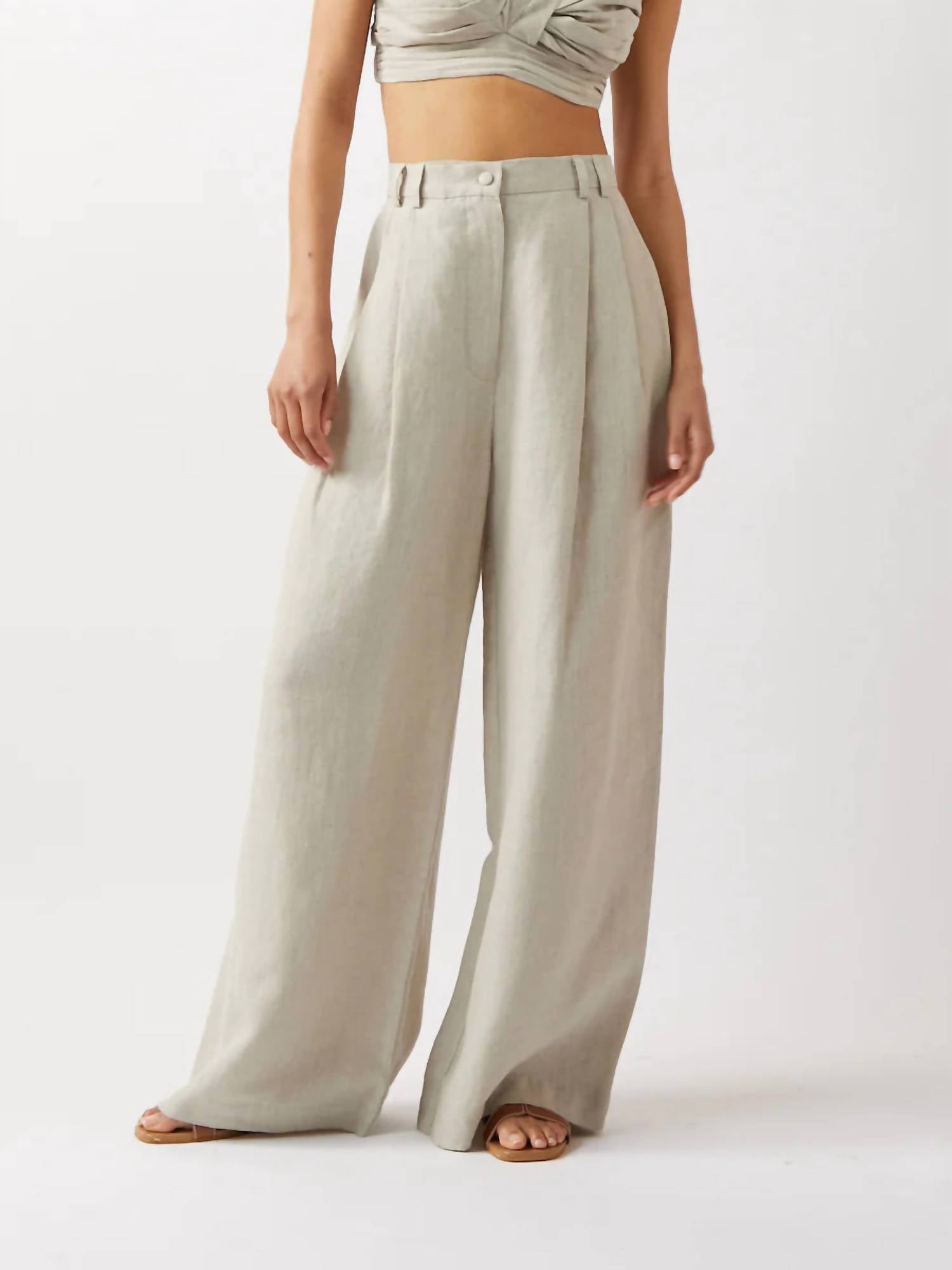 Casa Raki - Alma Trousers