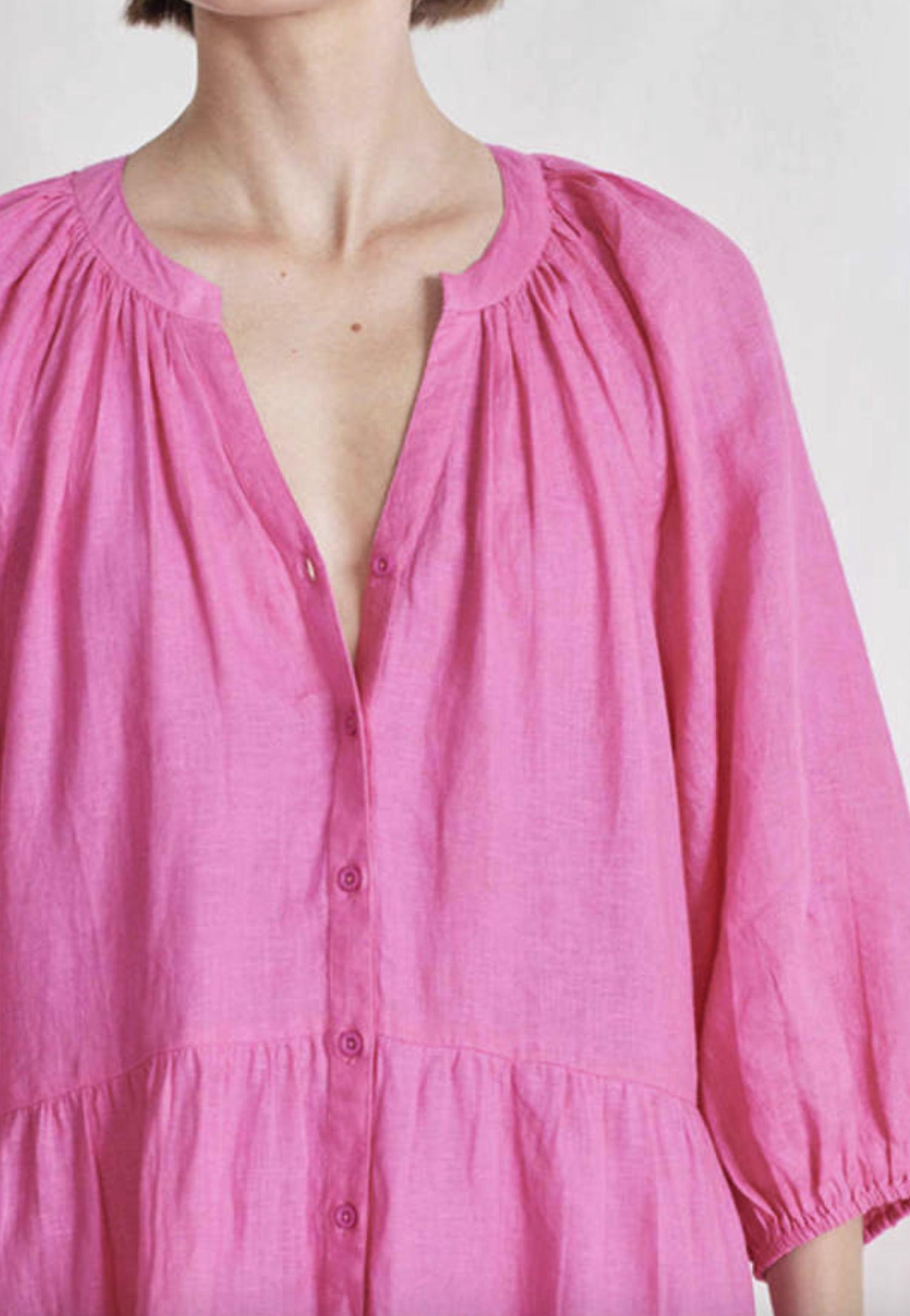 Apiece Apart - Mini Mitte Dress