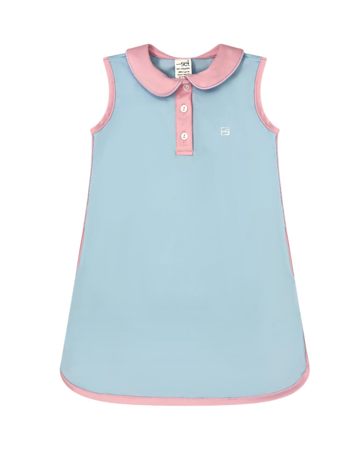 Lullaby Set - Presley Mini Dress