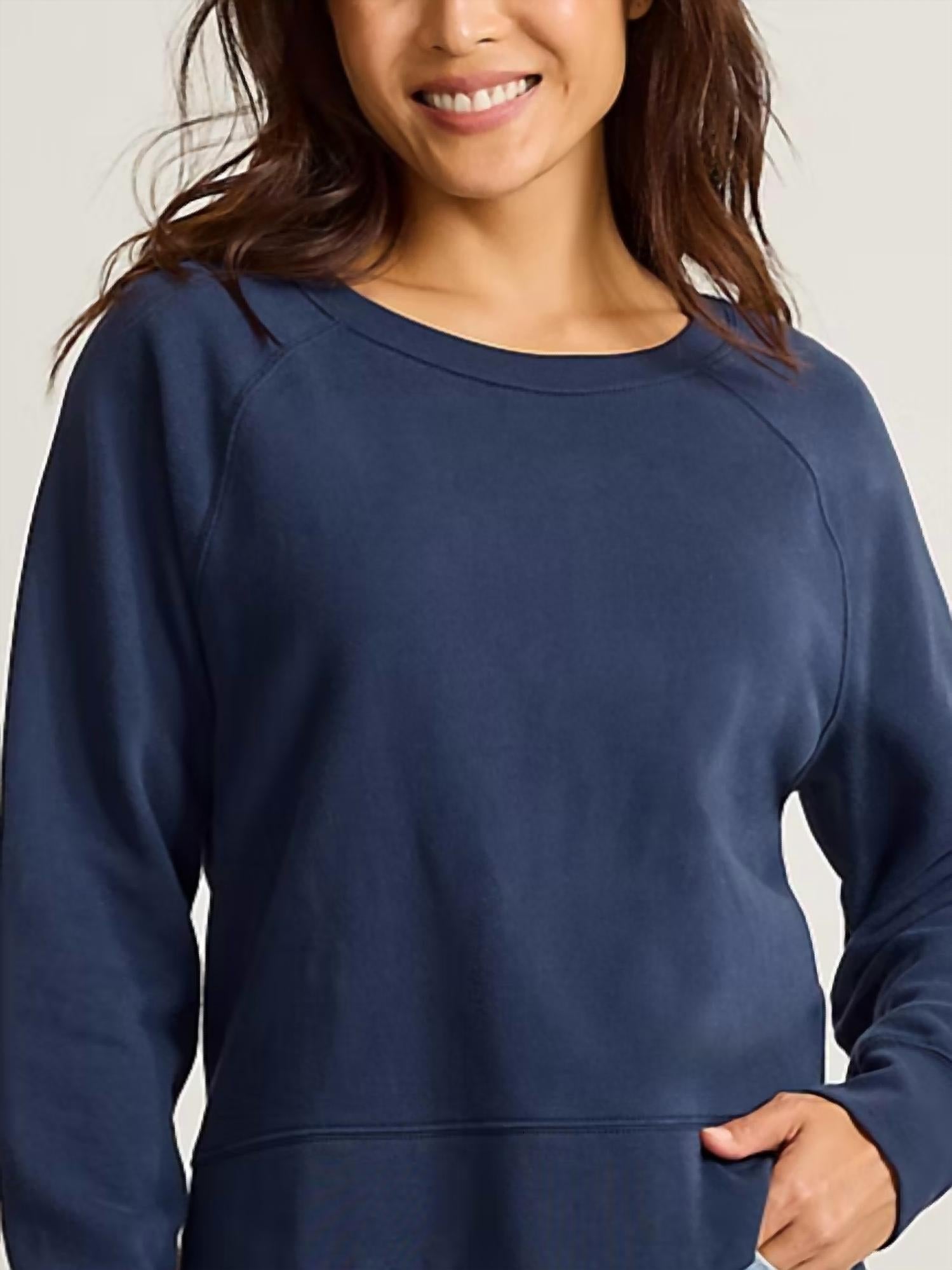 Tommy Bahama - Marina Del Mar Relaxed Crew Sweatshirt
