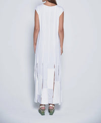 Simply Mila - Motion Panel Maxi Dress