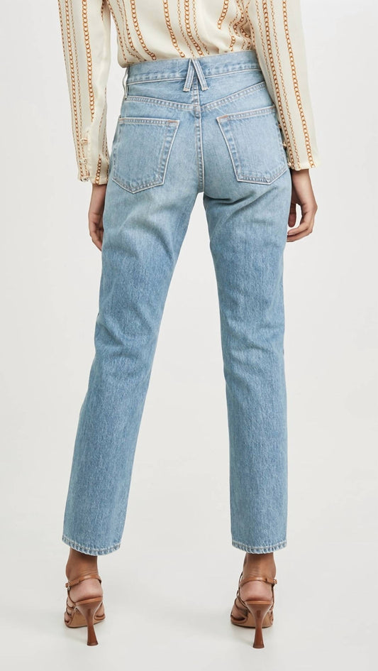 Slvrlake - Virginia Slim High Rise Jeans