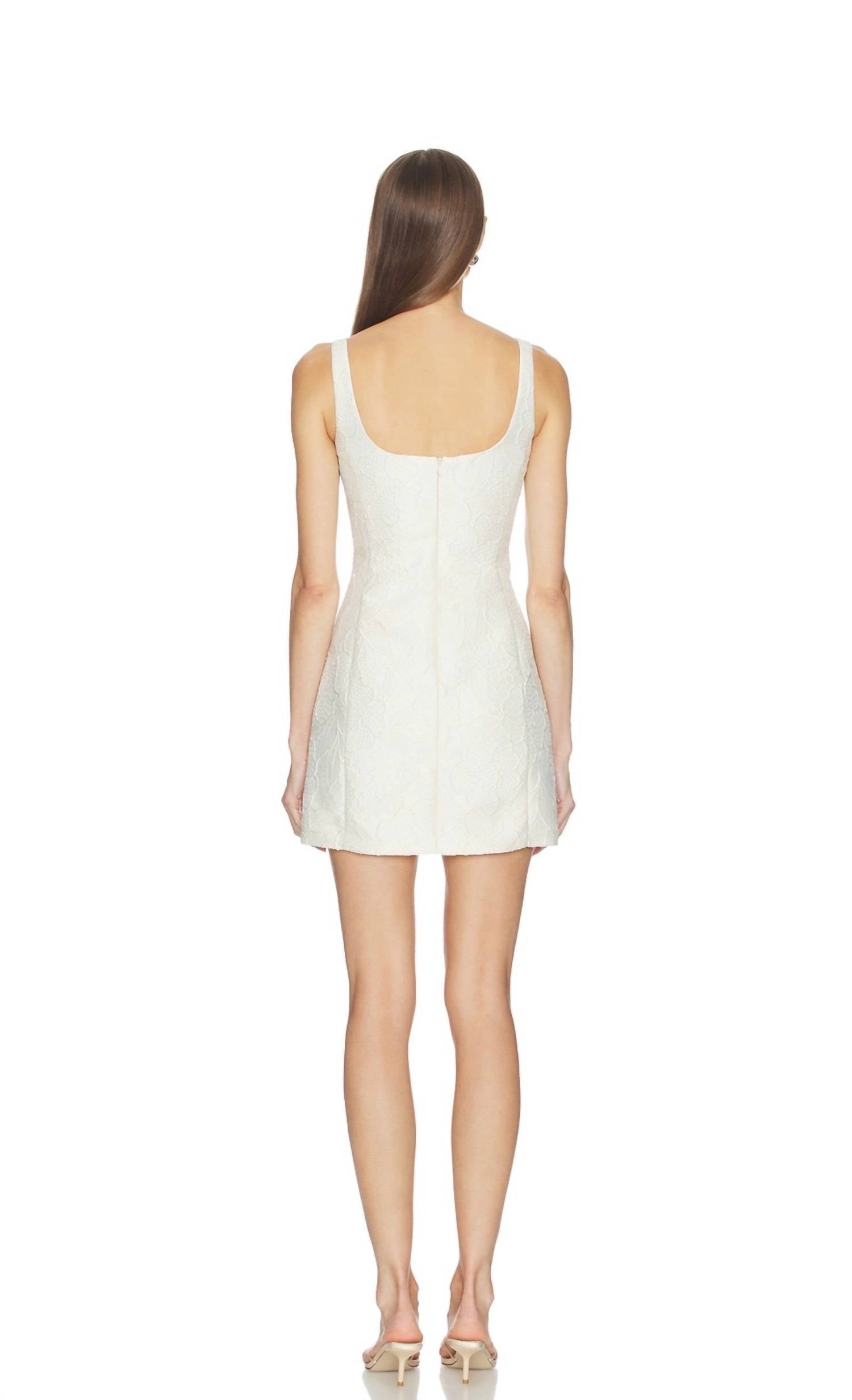 Amanda Uprichard - Isabella Dress