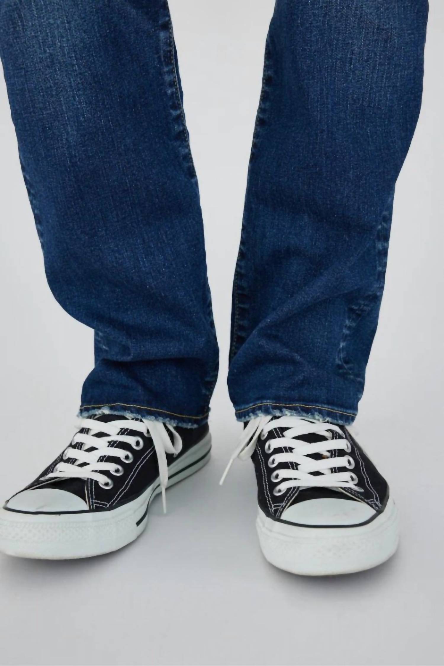 Moussy - Chareston Slim Straight Jeans