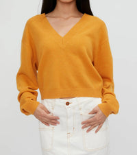 Rta - Alba Cropped Sweater