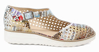 Django & Juliette - Women's Offhand Mary Jane Shoes