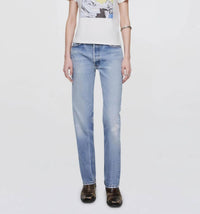 Re/Done - Love You To The Moon Classic Tee