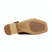 I.N.K. Shoes - Women Pellame Cuoio Sandals