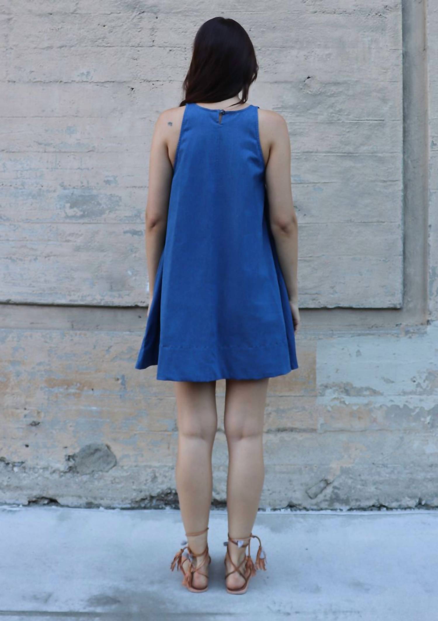 Bel Kazan - Vida Mini Dress