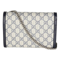 Gucci - Women's Gg Supreme Canvas Mini Dionysus Chain Wallet