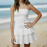 Katie J Nyc - Young Women's Melina Mini Dress