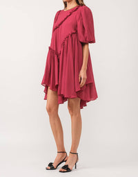 Sofie The Label - Isabelle Asymmetrical Dress