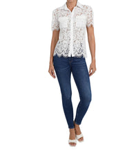 Love Token - Mel Lace Top