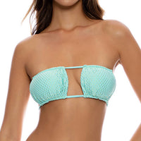 Luli Fama - Luli Icon Multiway Scrunched Cup Bandeau