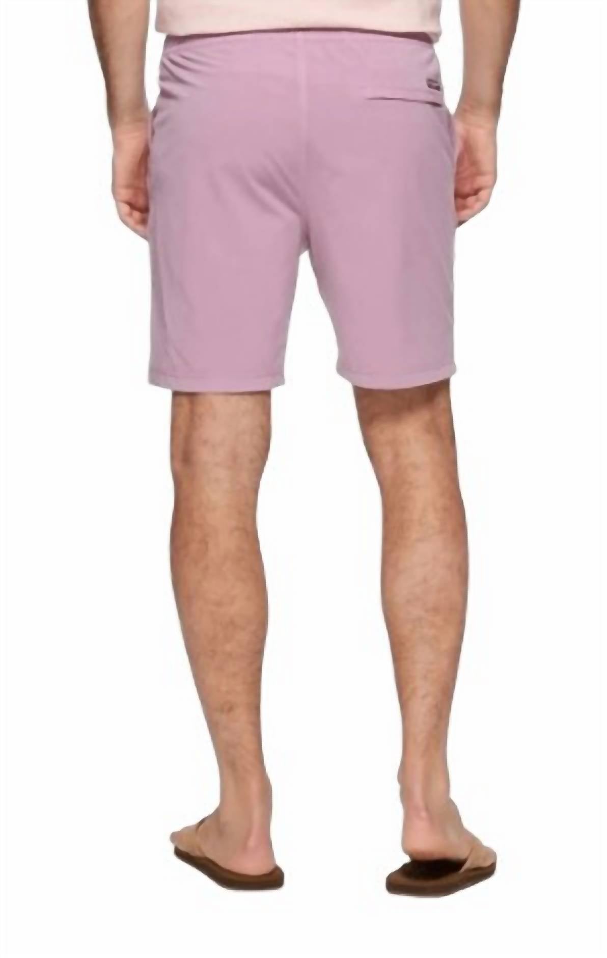 Flags & Anthem - Lockhart Volley Short