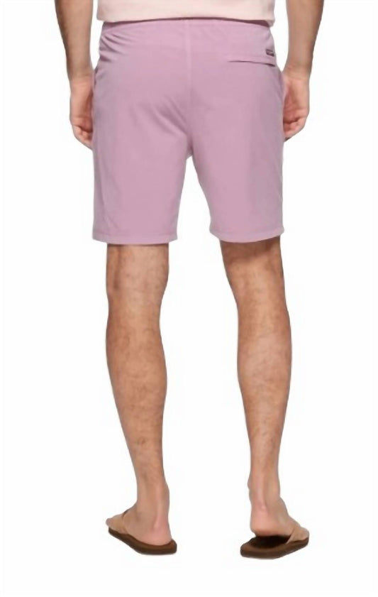 Flags & Anthem - Lockhart Volley Short