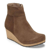 Birkenstock - Women's Ebba Suede Leather Booties
