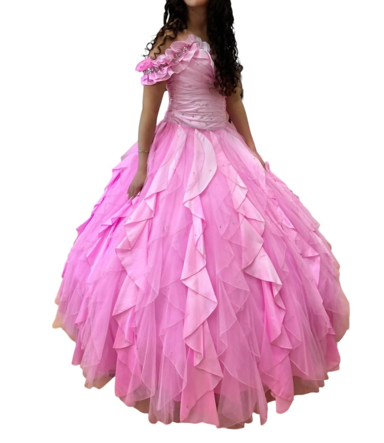 Mary'S Bridal - Off Shoulrder Quinceañera Dress