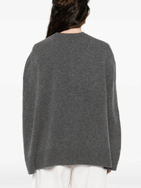 Toteme - Knit Crew Cape