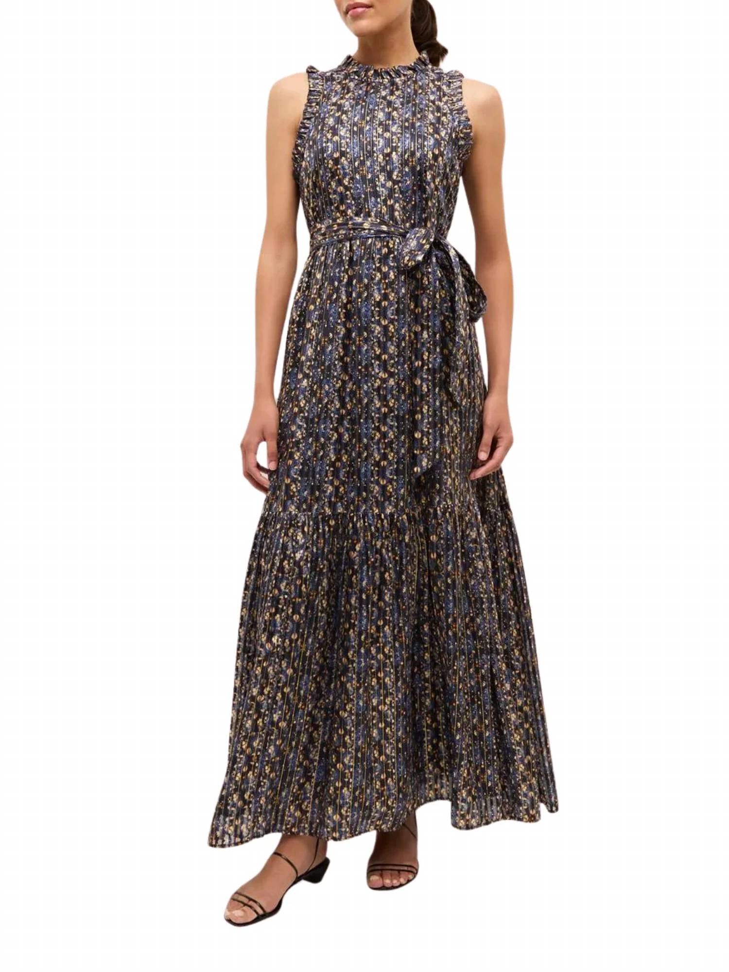 Marie Oliver - Alice Maxi Dress