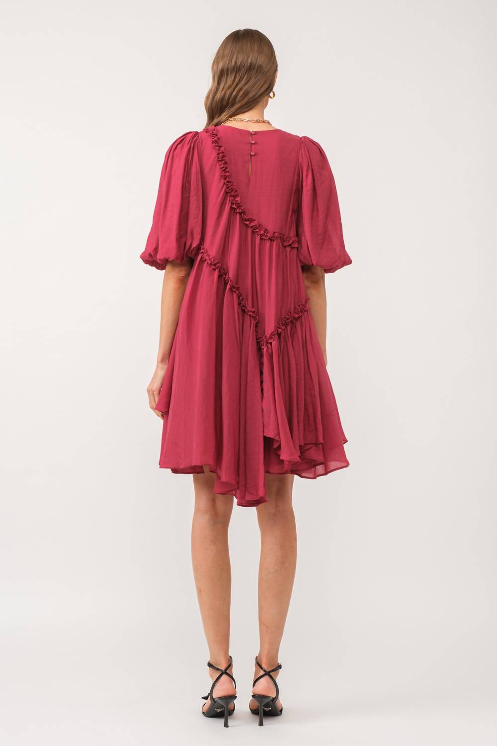 Sofie The Label - Izzy Asymmetrical Dress