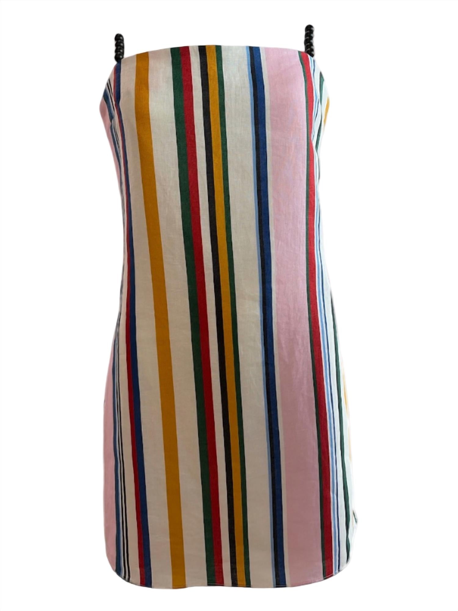Cala De La Cruz - Ancona Mini Dress