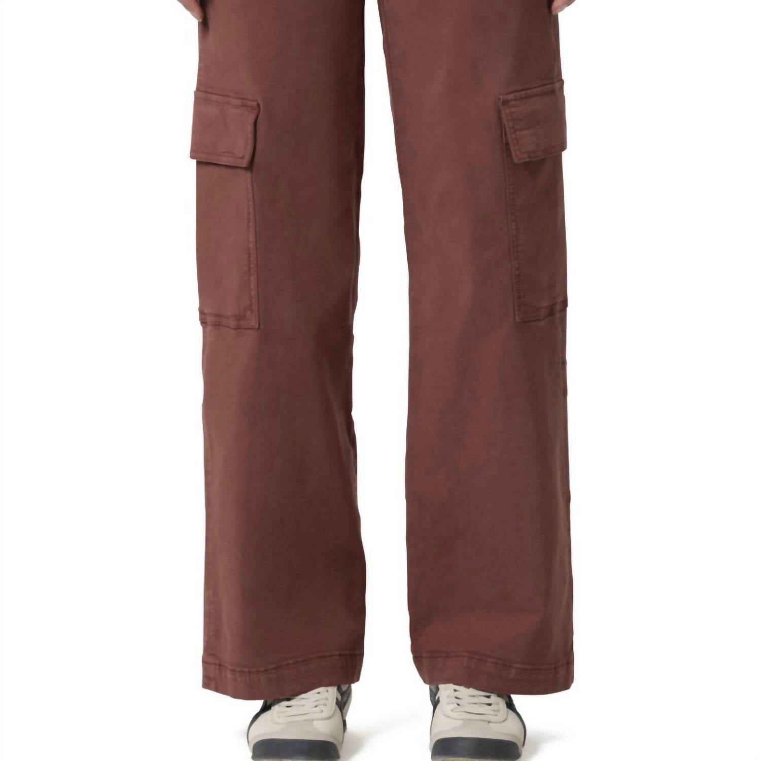 Mavi - Alva Straight Leg Cargo Pants