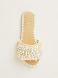 Btb Los Angeles - Women's Milos Pearl Slide