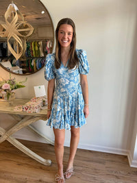 Smith & Quinn - Pepper Dress