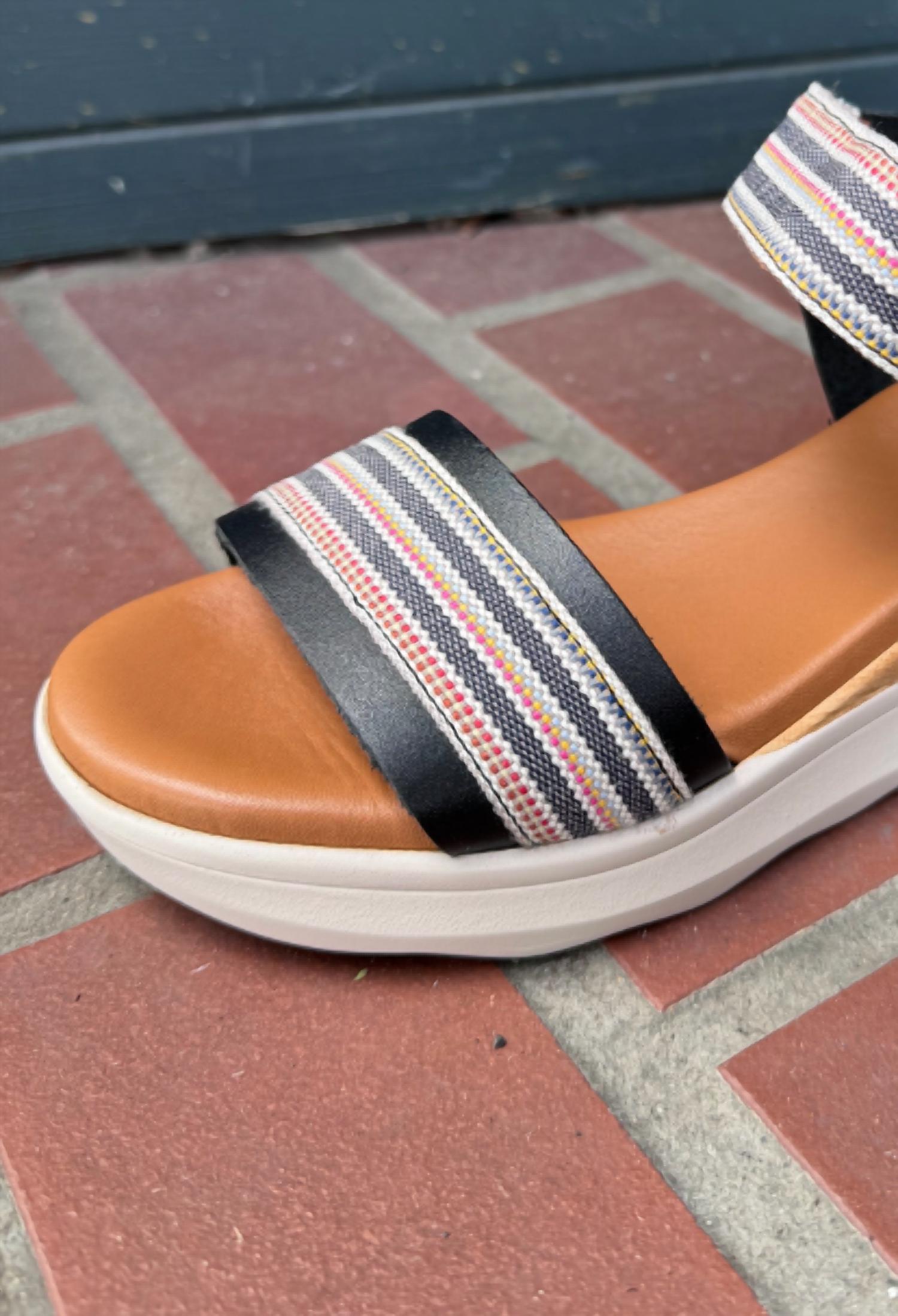 Btu By Bertuchi - Women's Harlow Sandal