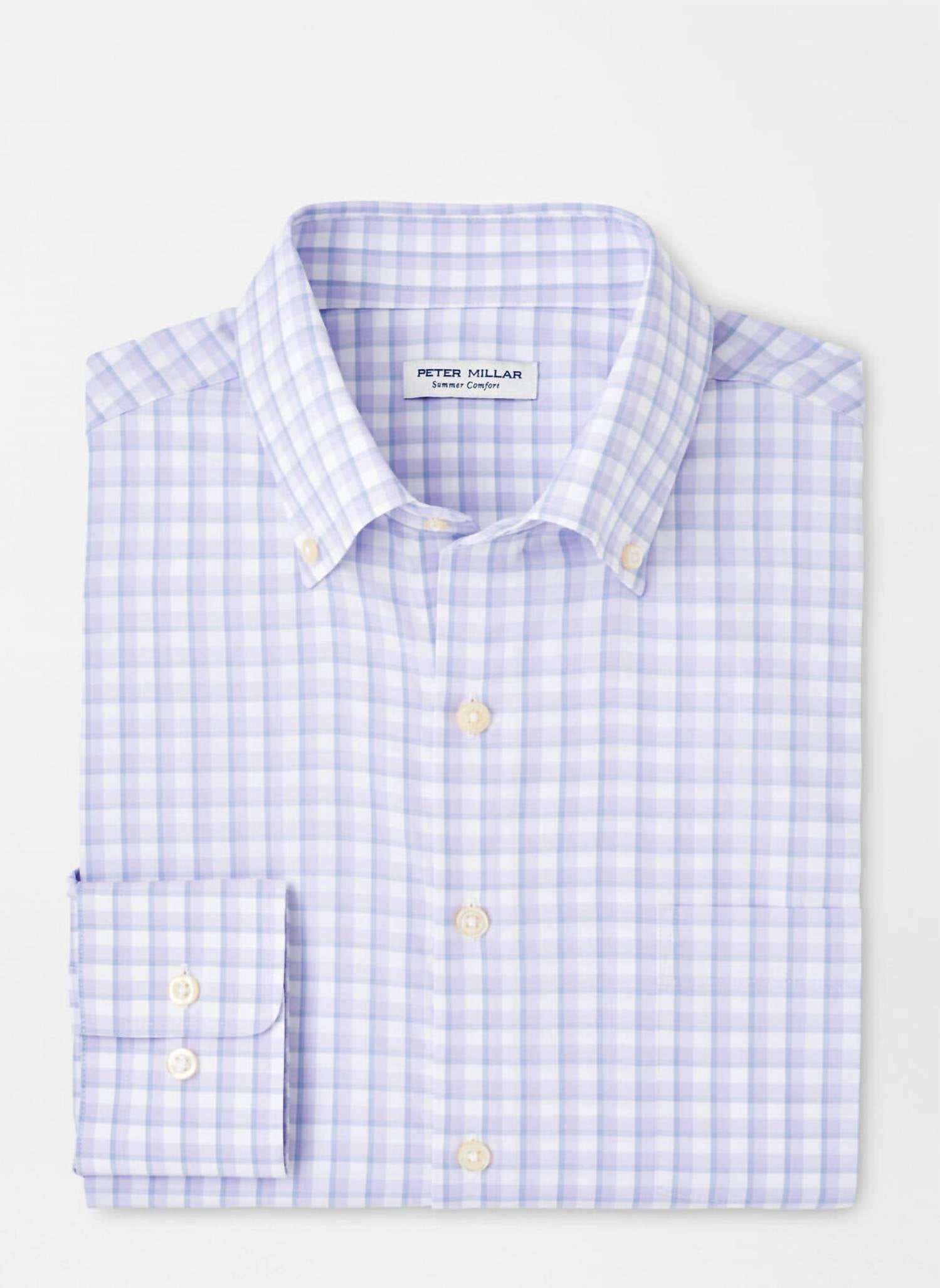 Peter Millar - Wissel Performance Twill Sport Shirt