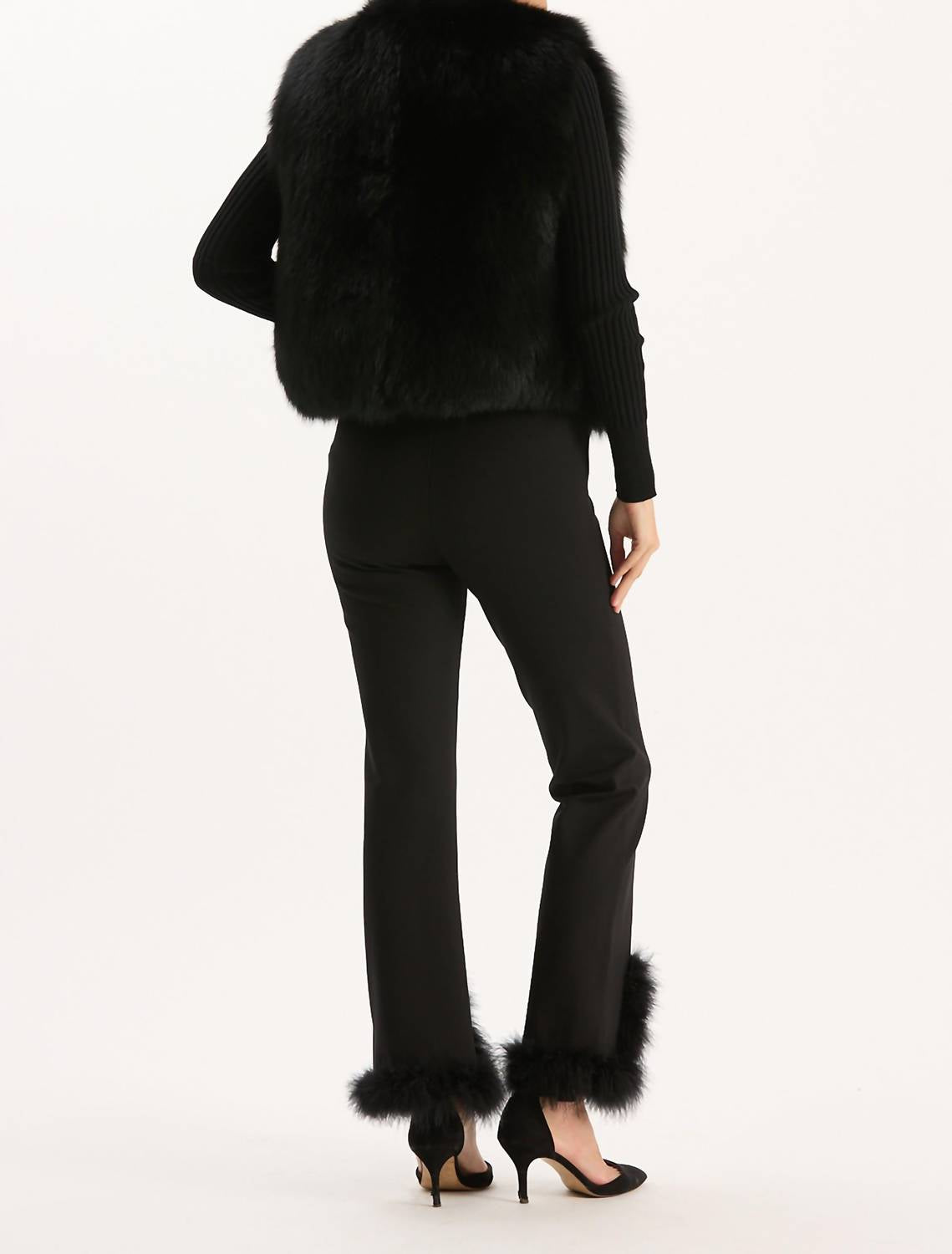 Tyler Boe - Ameret Pointe Feather Pant