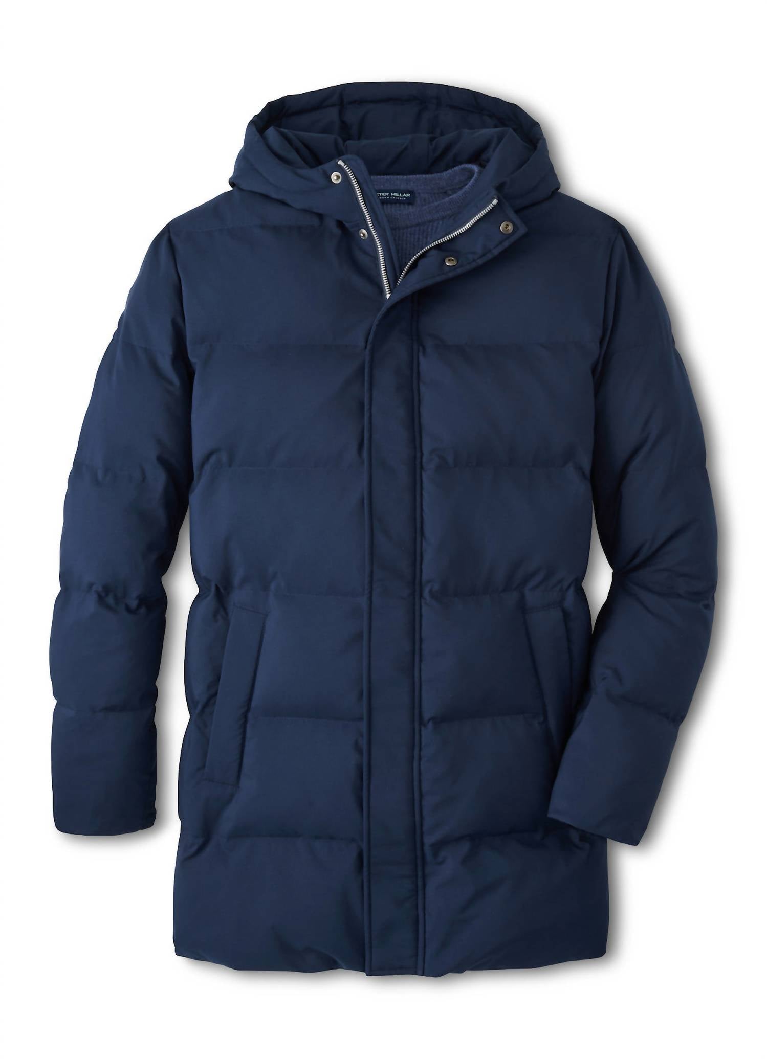 Peter Millar - Cortina Quilted Parka Jacket