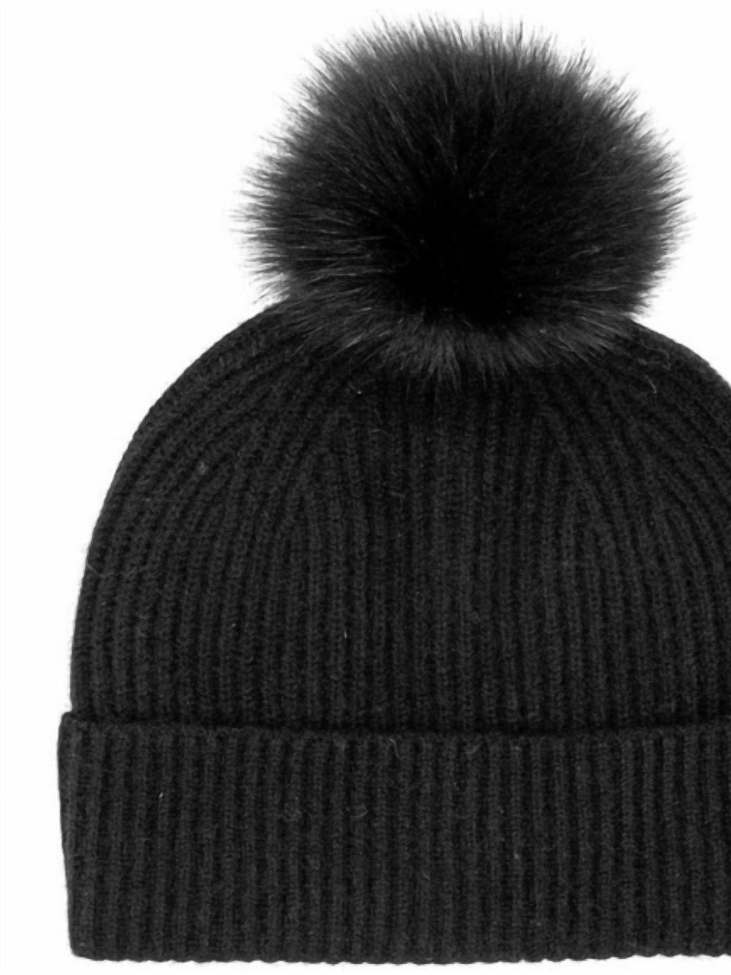 Mitchie'S Matchings - Women's Knitted Cashmere Hat