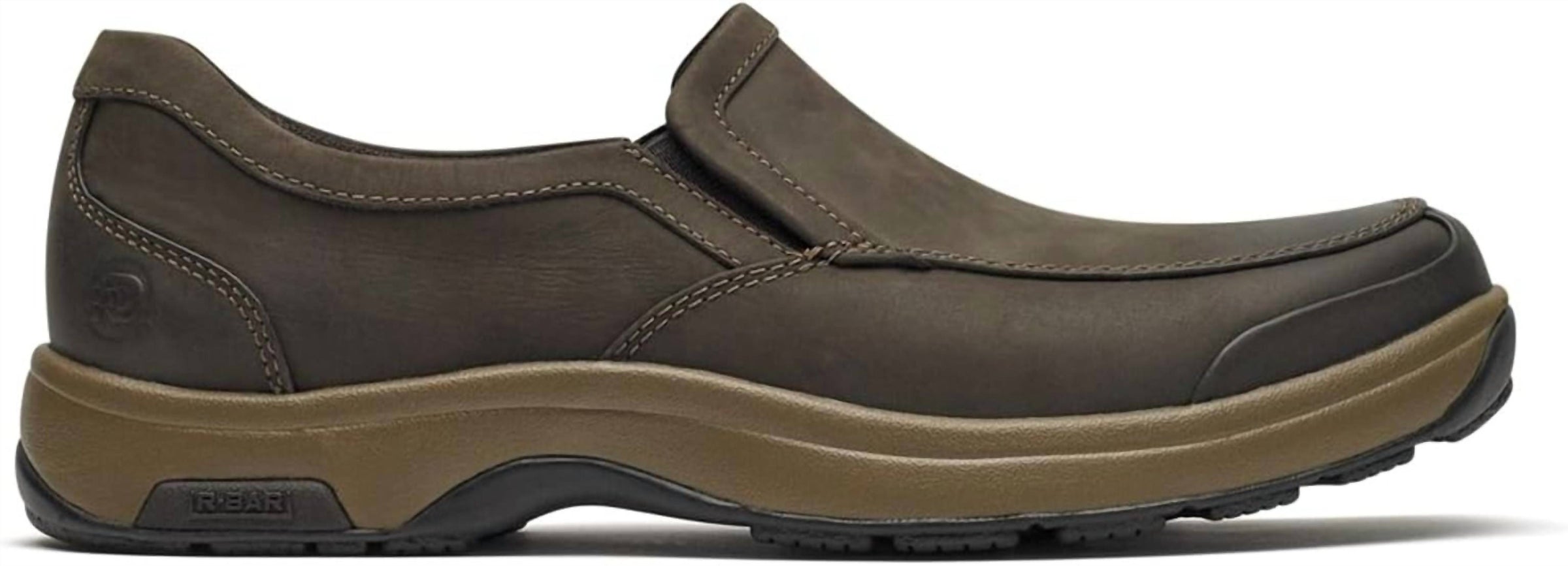Dunham - Men's Battery Park Waterproof Slip-on