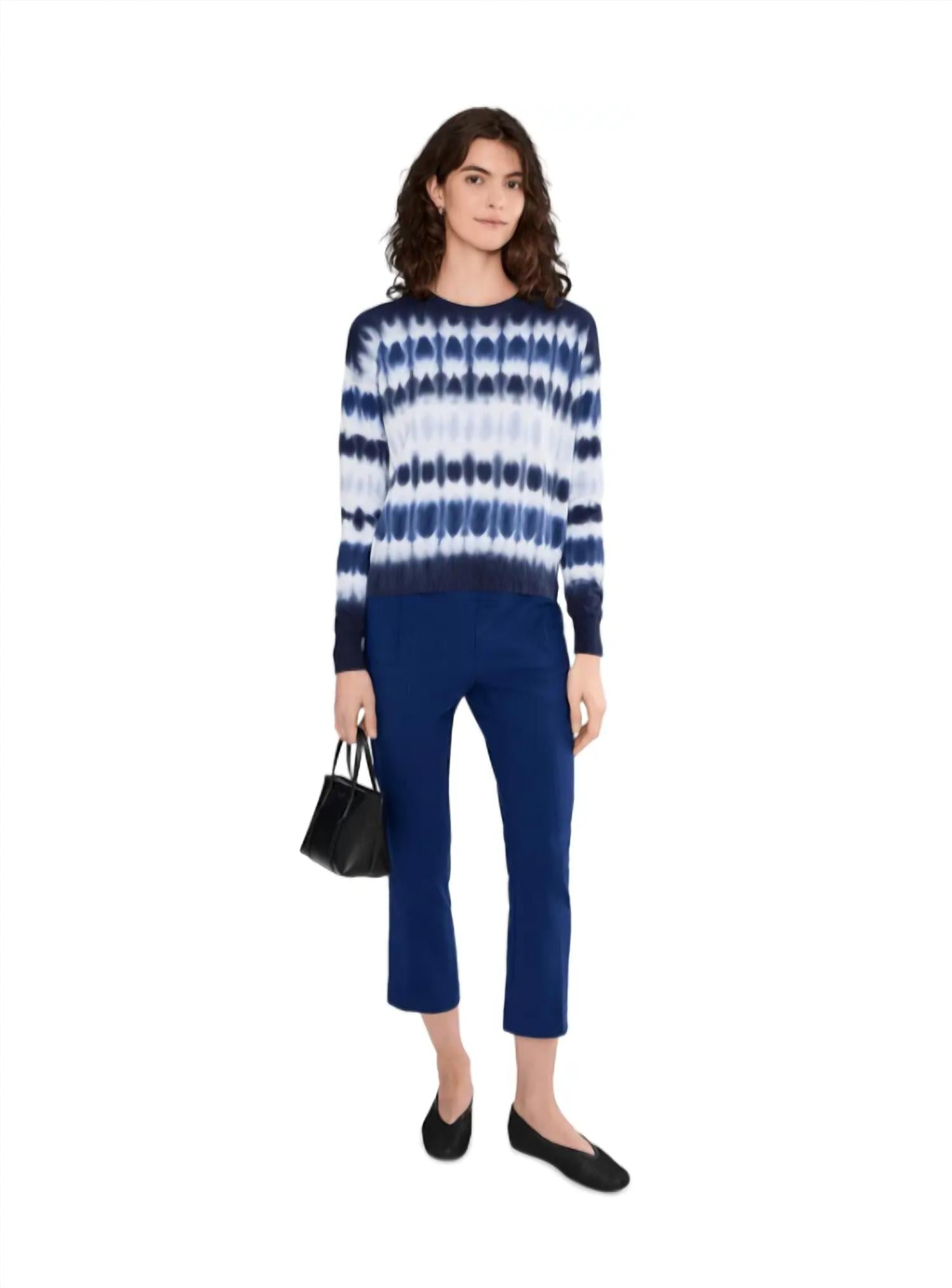 Elliott Lauren - Soundwave Sweater