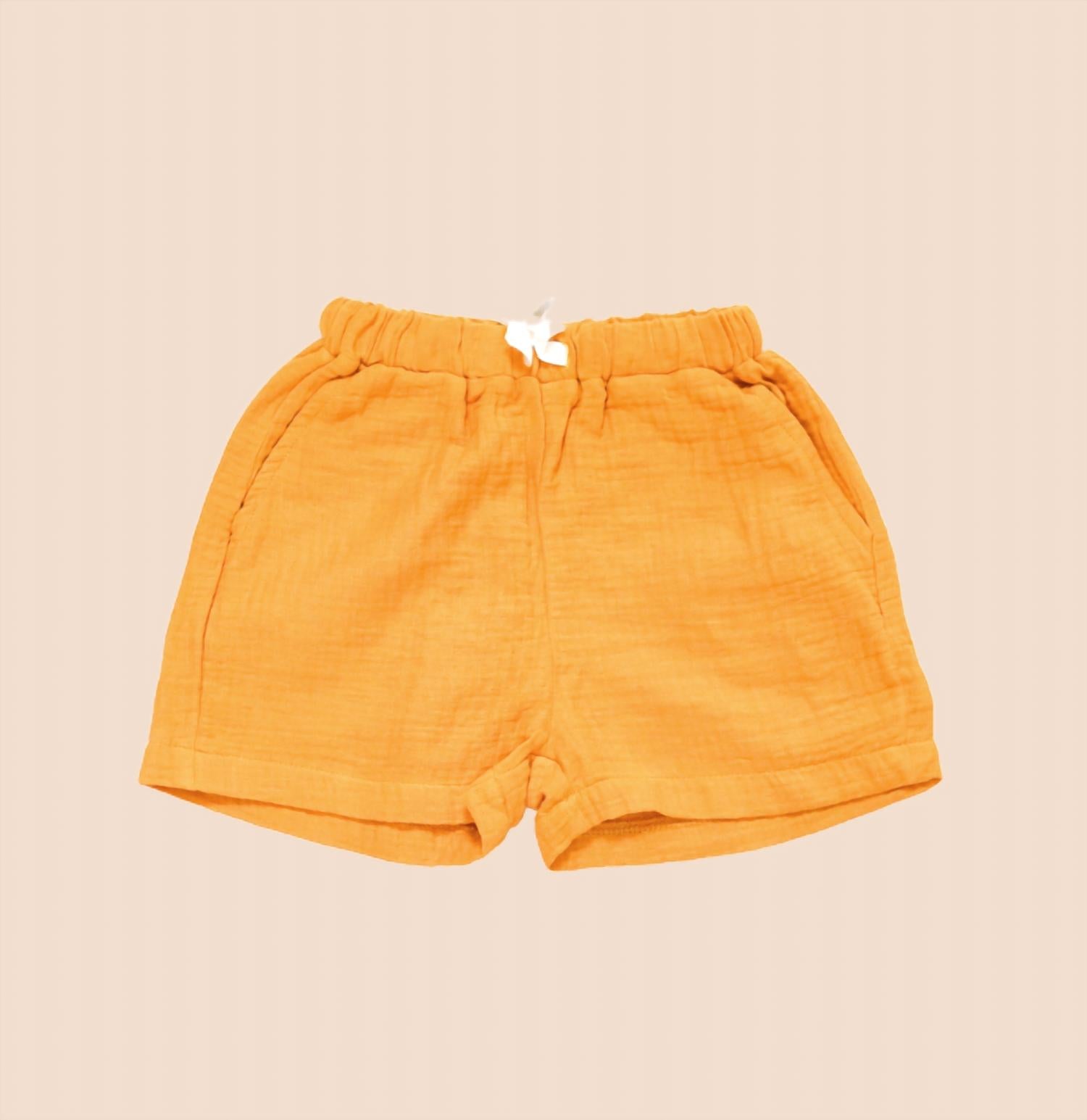 Remington Road - Kids' Gauzy Pull-on Short