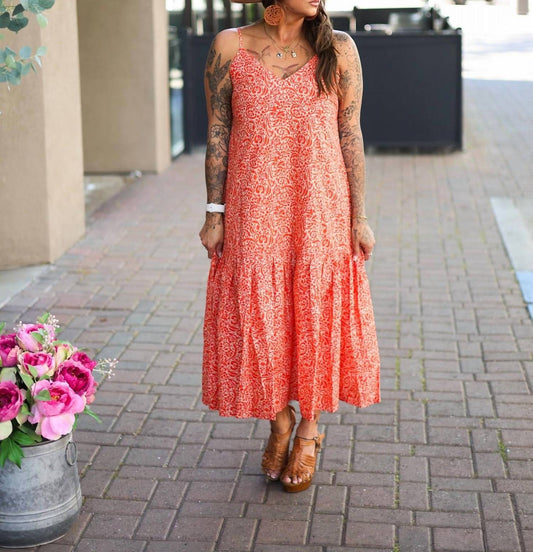 Deluc - Bugio Maxi Dress